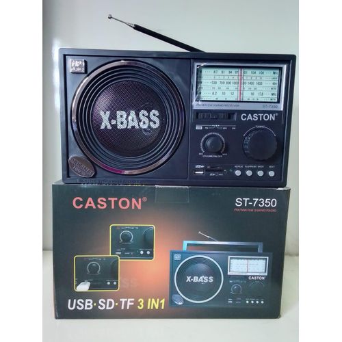 product_image_name-Caston-ST-7350 Portable FM/MW/SW 3-band Radio and MP3 Player-1