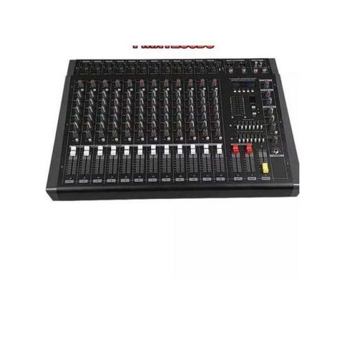 product_image_name-Omax-12 Channels Professional  Mixer with  USB/BT-PMX1208DU-1