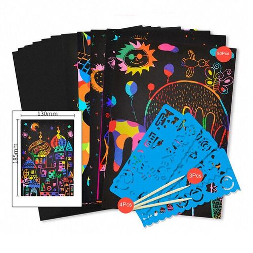 Rainbow Art Set, Buy Online - Best Price in Kenya