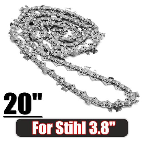 Best carbide 2024 chainsaw chain