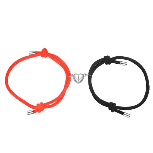 Couple Bracelets Matching Bracelets For Boyfriend Girlfriend Long Distance  Relationship Bracelets His And Her Bracelets | Fruugo AE