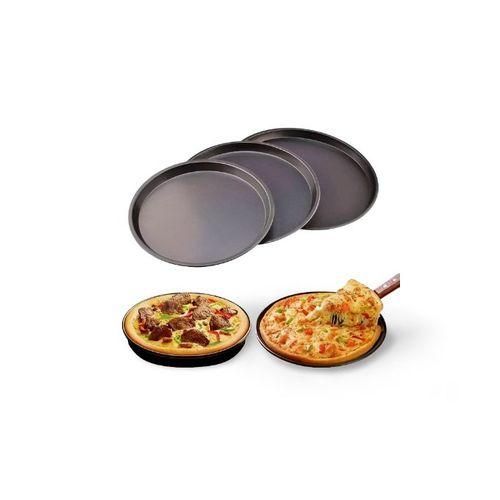 product_image_name-Generic-3Pizza Plates, Round Deep Dish Carbon Steel Non-stick Trays-1