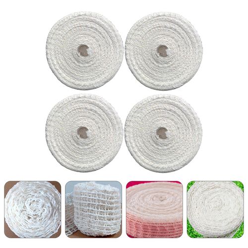 Generic Netting Meat Net Roll Sausage Ham Twine Cotton Butcher Butchers  Elastic Packaging Wrapping Kitchen Maker String Tying Salami @ Best Price  Online