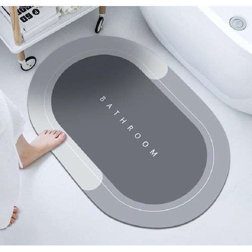 product_image_name-Generic-Bathroom Anti-slip Pad  Absorbent Pad And Natural Algae Mud Quick Dry-1