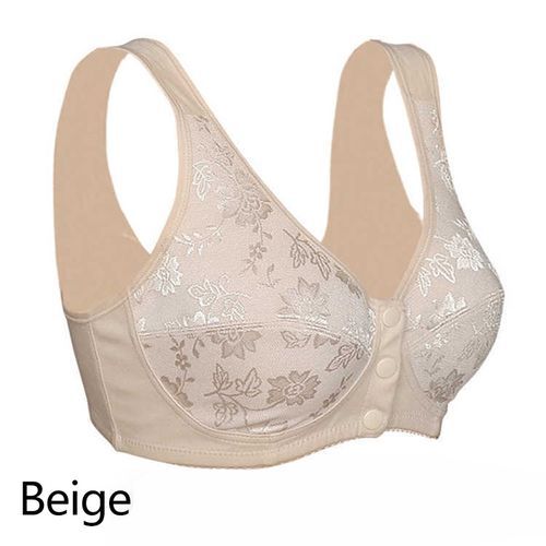 Bra Front Closure Women, Front Closure Lingerie, Beauty Back Lingerie