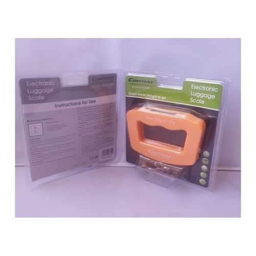 Travel Digital Luggage Weighing Scale 