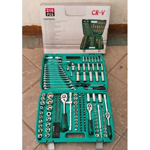 product_image_name-Generic-216 PIECES CHROME VANADIUM SPANNER SET-1