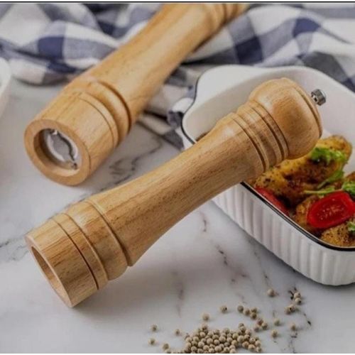 product_image_name-Generic-Solid Wood Pepper /spice Grinder-1