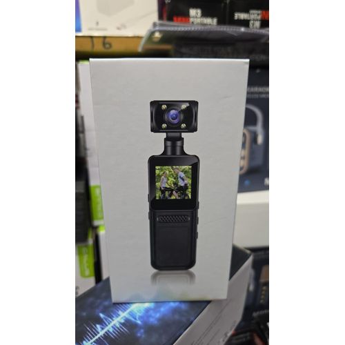 product_image_name-Generic-4K Sports Camera Cross-Border Private Model Cycling Recorder Handheld Monitoring Law Enforcement Shooting Battery-2