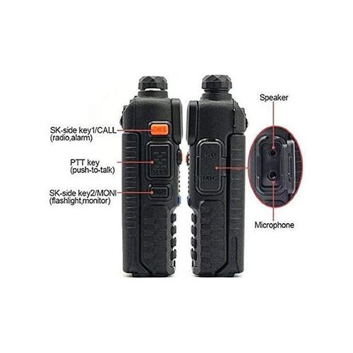 product_image_name-Generic-Baofeng UV-5R Walkie Talkie with FM Radio Function-2