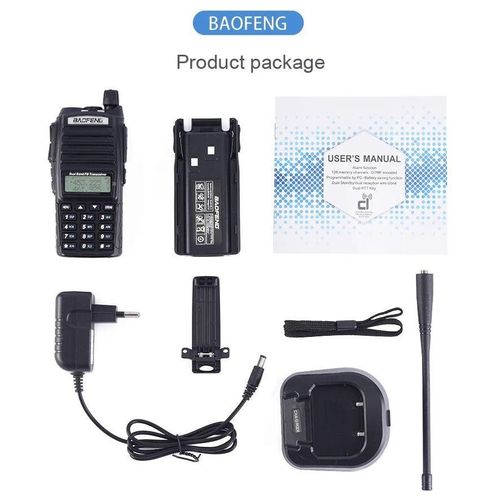 product_image_name-Generic-UV-82 Baofeng Walkie Talkie Long Range High Power Radio for Adventure-2