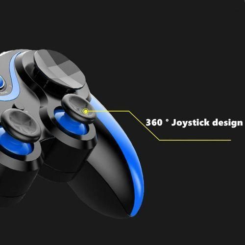 product_image_name-Generic-V13 Wireless Bluetooth Gamepad Game Controller With Smartphone Holder For Phone/PS3/PS4/smart TV-5