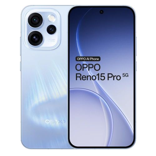 Oppo Reno 15 Pro 5G, 512GB + 12GB RAM (Dual SIM), Camera