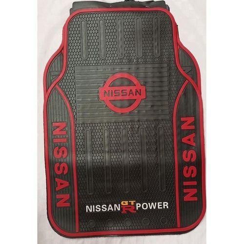product_image_name-Nissan- 5 Seater Car Floor Mats -2