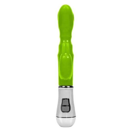 product_image_name-Generic-Hot Sale Ladies multispeed rabbit vibrator/ Clitoral G-spot massager, Adult novelty g-spot battery rabbit vibrator for women double stimulator rabbit vibrator, MULTICOLOR-4