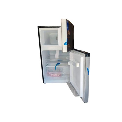 product_image_name-AILYONS-87L Double Door Refrigerator With Free Guard -2
