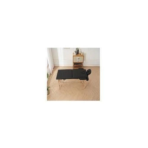 product_image_name-Generic-Foldable Wooden Massage Bed Salon Spa Wooden Massage Table-4