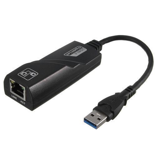 product_image_name-Generic-USB 3.0 To Gigabit RJ45 Ethernet LAN Network Adapter-4