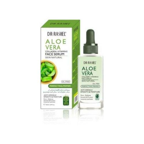 product_image_name-DR RASHEL-Aloe Vera Collagen + Vitamin E Face Serum-1