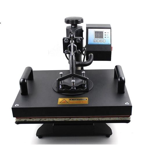 product_image_name-Generic-10 In 1 Combo Heat Press Machine Sublimation Heat Press Heat Transfer Machine For Mug T-shirt Shoe Bottle Pen Football-1