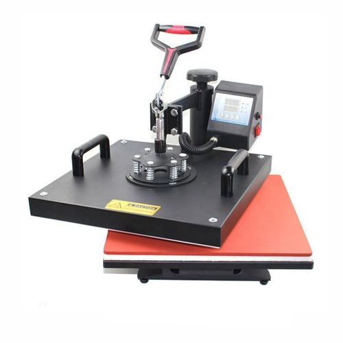 product_image_name-Generic-10 In 1 Combo Heat Press Machine Sublimation Heat Press Heat Transfer Machine For Mug T-shirt Shoe Bottle Pen Football-3