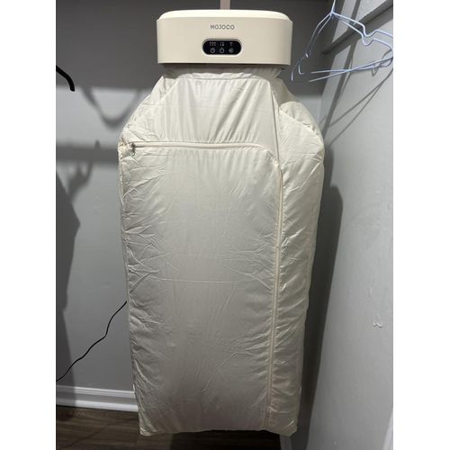 product_image_name-Generic-SH-009 Convenient Folding Clothes Drying Machine Capacity 10kg 600W-7
