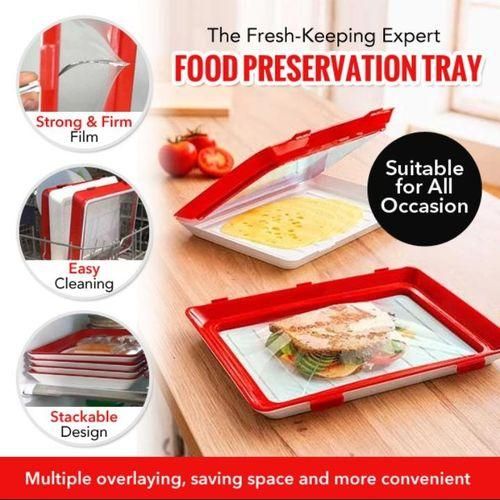 product_image_name-Generic-Food preservation clever tray -1
