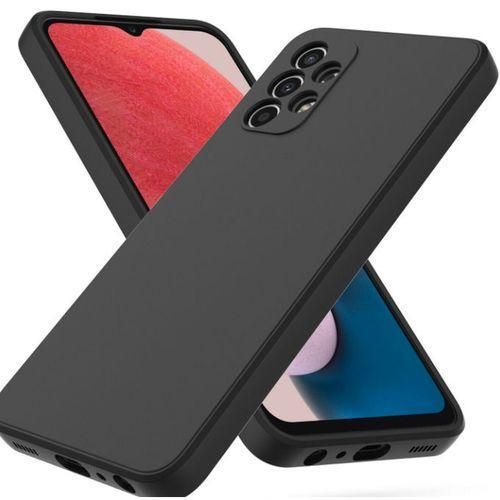 product_image_name-Generic-Sumsang  A23  Soft Silicone Non Slippery Protective Back Cover Case-1