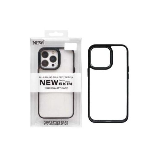 product_image_name-Generic-Apple Iphone 15 pro clear  High quality case/cover-4