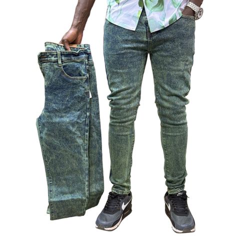 product_image_name-Fashion-Green denim jeans-2