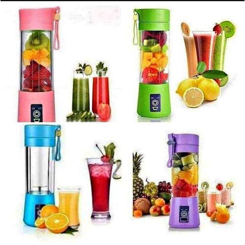 product_image_name-Generic-Portable Blender Juicer Cup / Electric Fruit Mixer-1