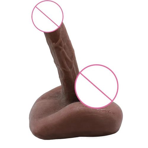 product_image_name-Generic-Realistic Liquid Dildo With Base Anal Tunnel Masturbator Love Doll Large Adult Sex Toys For Men and Women-1