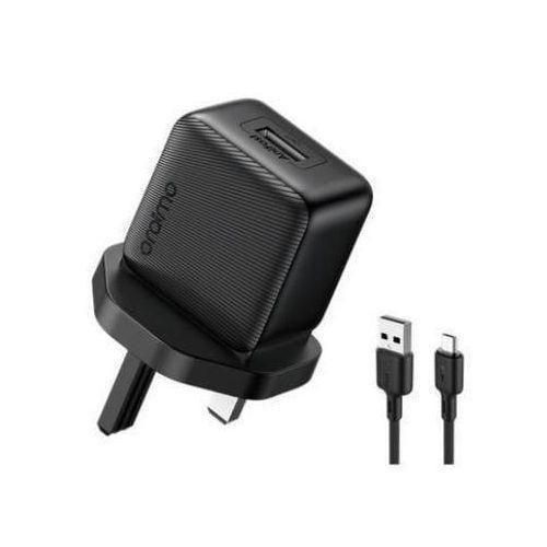 product_image_name-Oraimo-2A USB Type-C Fast Charger, Adapter+Cable-2