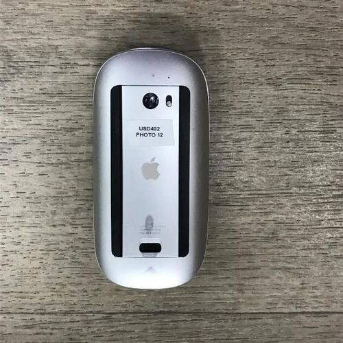 Apple Magic Mouse 2, Wireless, Rechargeable - Silver (Renewed)