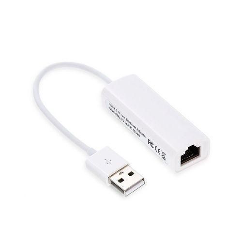 product_image_name-Generic-USB 2.0 To RJ45 Ethernet LAN Network Adapter 10/100mbps-1