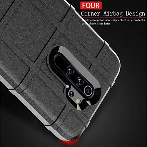 product_image_name-Generic-Rugged Protective Bumper Anti-Scratch Protective Case Cover For Xiaomi Redmi Note 8 Pro-5