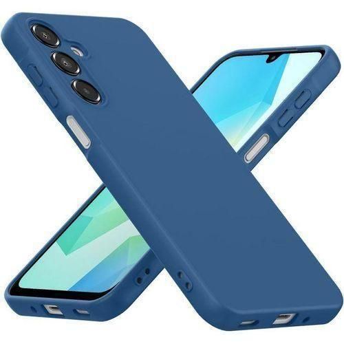 product_image_name-Samsung-Galaxy A16, Silicone Phone Case..Blue-1
