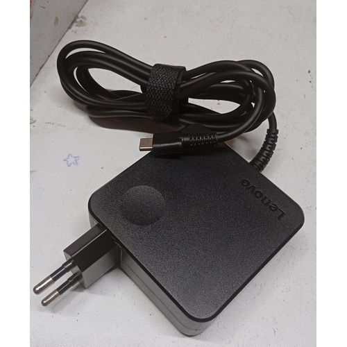 product_image_name-Lenovo-Type C Charger Adapter 65W For Laptop-2
