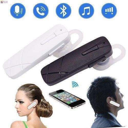 product_image_name-Generic-P16 Bluetooth Earphones Portable Mini Wireless Headset With Mic Volume Control Stealth Sport Earpiece For All Mobile Phone-1