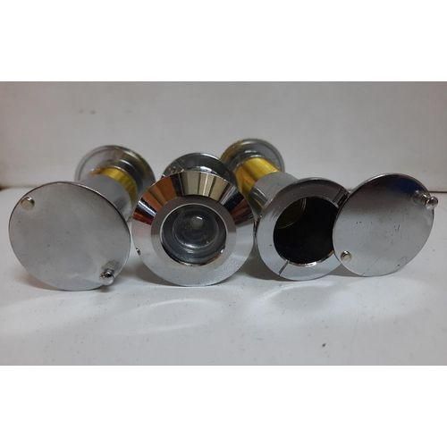 product_image_name-Generic-Door Viewer.Adjustable One Way security spy /peek hole.  24 millimeters diameter-2