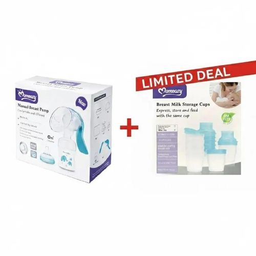 product_image_name-Generic-Easter offers!!!!! Breast Milk storage cups and FREE  manual pump-1
