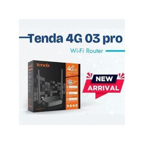 product_image_name-Generic-Tenda 4G03 Pro LTE N300 Wi-Fi Router-1