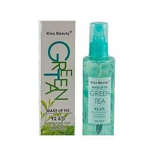 product_image_name-Generic-Kiss Beauty Green Tea Make Up Fix Best Setting Spray-1