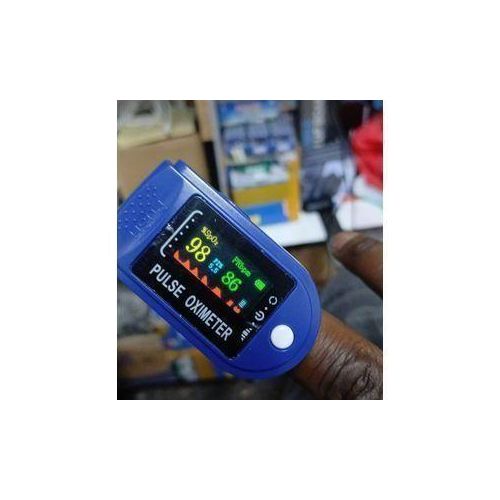 product_image_name-Generic-Accurate pulse oximeter with free batteries-1