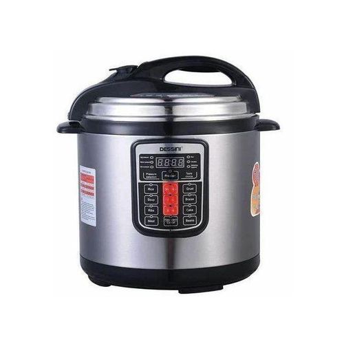 product_image_name-Dessini-6L New Technology Multi-Functional Programmable Electric Pressure Cooker & Rice Cooker-2