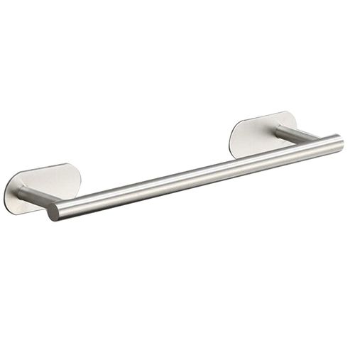 Generic Heavy duty Stainless Steel Towel Rack Easymount Towel Rack Strong Hold Silver Best Price Online Jumia Kenya
