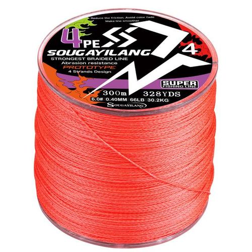 Sougayilang Multifilament Line  X8 Fishing Multifilament Line