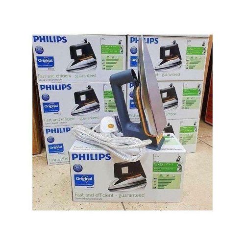 product_image_name-Philips-Dry Iron Box Non-Stick Sole Plate Efficient Iron Box-1