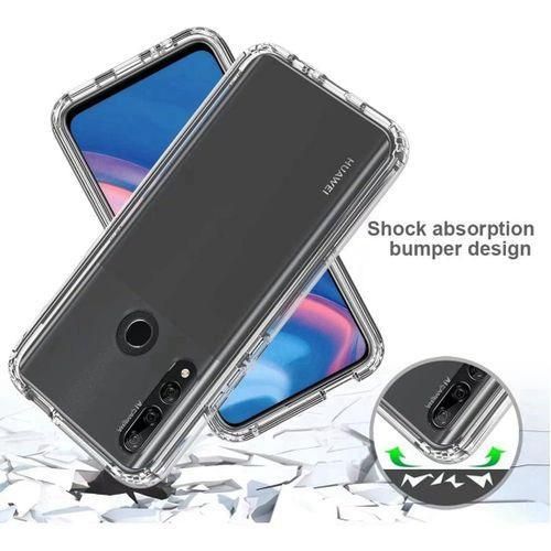 product_image_name-Generic-Huawei Y9 Prime 2019 Transparent Back Cover Clear Thin Case, Protective Phone Case-2