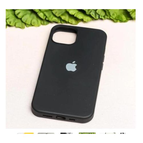 product_image_name-Generic-Apple iPhone 13 Original Silicone Case/Cover-2